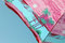 Free Summer Umbrella Royalty Free Stock Image - 20389136