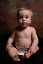 Free Little Boy Taken In Studio Royalty Free Stock Images - 2049289