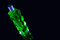 Free Green Bottle Royalty Free Stock Photos - 2043768