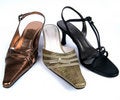 Free Woman Classic Shoes Stock Images - 20439654