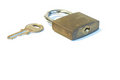 Free Key And Padlock Stock Photos - 2050443