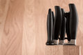 Free Gourmet Knives Royalty Free Stock Photos - 2055168