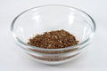 Free Flax Meal Stock Photo - 2056160