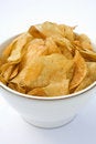 Free Potato Chips Kettle Type Royalty Free Stock Photos - 2056468