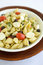 Free Shell Macaroni And Chesse With Tomato Stock Photo - 2056430
