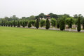 Free Lawn In A Park Royalty Free Stock Photography - 20592137