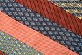 Free Ties Royalty Free Stock Images - 2062299