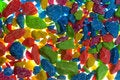 Free Multicolored Background-2 Stock Photography - 2062692