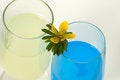Free Alcohol-free Power Drinks Stock Photos - 2069853
