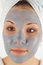 Free Beauty Mask 19 Royalty Free Stock Photos - 2065258