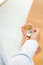 Free Hand With Clock Stock Photos - 2066103