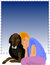 Free Boy And Dog Stock Image - 2067331