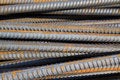 Free Twisted Steel Construction Materials Stock Images - 20619564