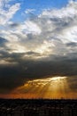 Free Sunset Light Royalty Free Stock Images - 20625039