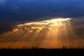 Free Sunset Light Stock Photo - 20625260