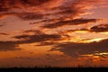 Free Sunset Light Stock Image - 20625511