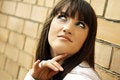 Free Beautiful Brunette Stock Image - 20651311