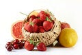 Free Fresh Fruits Stock Image - 20652711