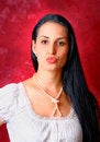 Free Beauty 3 Royalty Free Stock Photography - 2071437