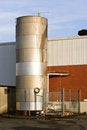 Free Industrial Tank Stock Photography - 2071522