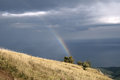 Free Rainbow At Crimea Royalty Free Stock Photos - 2077158