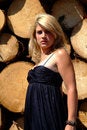 Free Young Blond Women Stock Image - 2079041