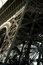 Free Eiffel Tower, Abstract View Stock Images - 2074714