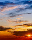 Free Sunset Light Stock Photo - 20709060