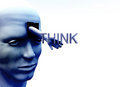 Free Think 21 Stock Photo - 2083350