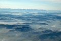 Free Beautiful Moutains, Skies And Trees Stock Images - 2084414