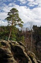Free Rocky Town Royalty Free Stock Image - 2087386