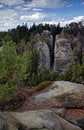 Free Rocky Town Royalty Free Stock Images - 2087399