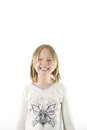 Free Girl Having Fun Royalty Free Stock Photo - 2088945