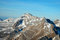Free Swiss Alps (mountains) Taken From Small Airplane Royalty Free Stock Images - 2084999
