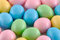 Free Easter Candies Close-up Royalty Free Stock Image - 2088276