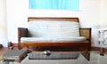 Free Old French Style Low Seat Furniture In Interiors Stock Image - 20813201