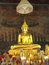 Free Big Golden Buddha Statue At Wat Rakhang , Bangkok Stock Image - 20814021
