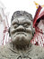 Free Stone Giant Guard At Wat Arun, Bangkok Stock Photo - 20814420