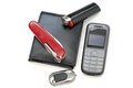 Free Urban Survival Kit Royalty Free Stock Image - 20881296