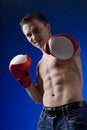 Free *The Young Boxer* Stock Photo - 2092470