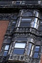 Free Bowed Windows Royalty Free Stock Photo - 2095105