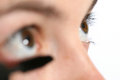 Free Applying Mascara Royalty Free Stock Photo - 2095505