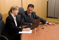 Free Meeting Royalty Free Stock Photography - 2097407