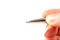 Free Hand Holding A Pencil Stock Photo - 2095680