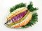 Free Herring With An Onions And Apples Stock Photography - 2096142