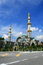 Free Federal Mosque Royalty Free Stock Image - 2096856