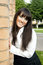 Free Beautiful Model Smiling Royalty Free Stock Photos - 20949838