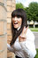 Free Beautiful Model Happy Stock Photography - 20949862