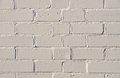 Free White Brick Wall Royalty Free Stock Photos - 20976308