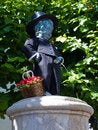 Free Replica Of The Famous Statue Of The Manneken Pis Royalty Free Stock Images - 20981969